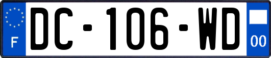 DC-106-WD