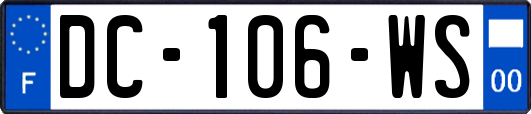 DC-106-WS