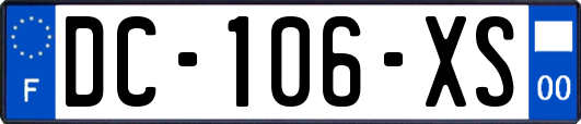 DC-106-XS