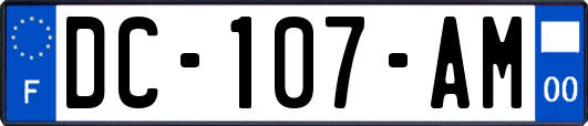 DC-107-AM