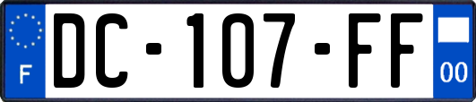 DC-107-FF