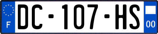 DC-107-HS