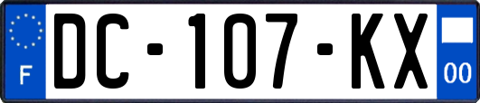 DC-107-KX