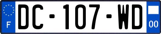 DC-107-WD