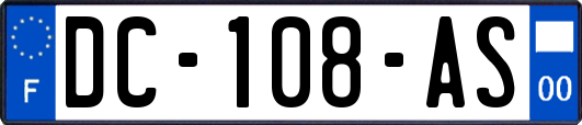 DC-108-AS