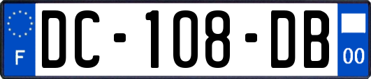 DC-108-DB