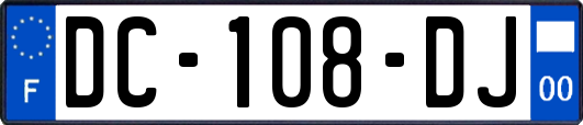 DC-108-DJ