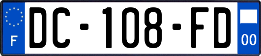 DC-108-FD
