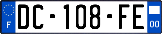 DC-108-FE