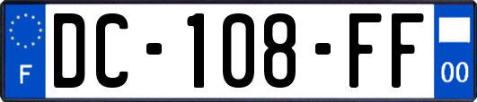 DC-108-FF