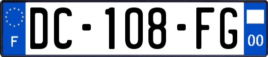 DC-108-FG