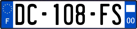 DC-108-FS