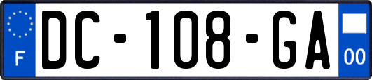 DC-108-GA
