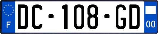 DC-108-GD