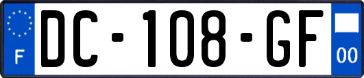 DC-108-GF