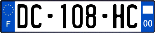 DC-108-HC