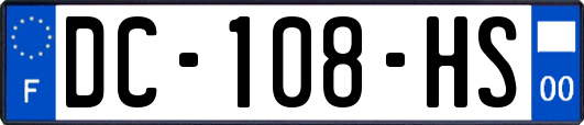 DC-108-HS