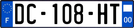 DC-108-HT