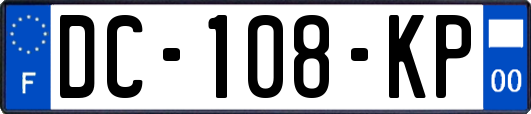 DC-108-KP