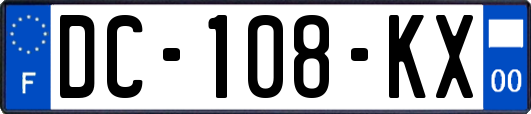 DC-108-KX