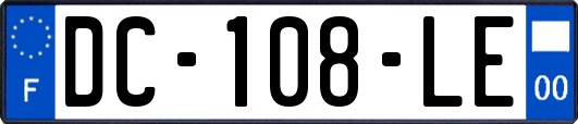 DC-108-LE