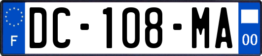 DC-108-MA
