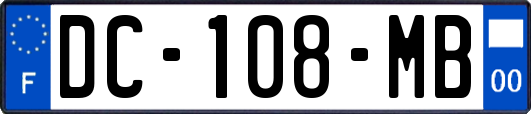 DC-108-MB