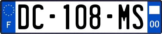 DC-108-MS