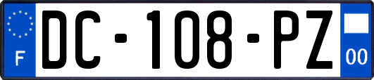 DC-108-PZ