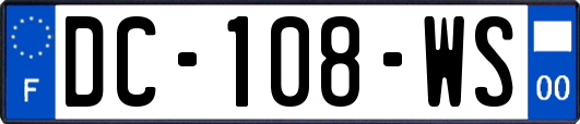 DC-108-WS