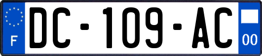 DC-109-AC