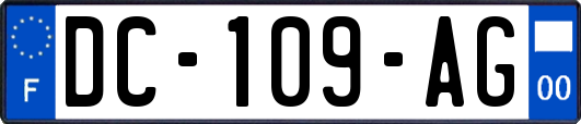 DC-109-AG