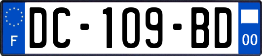 DC-109-BD