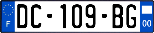 DC-109-BG