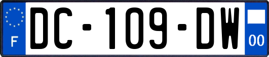 DC-109-DW