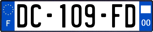 DC-109-FD