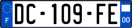 DC-109-FE