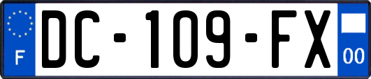 DC-109-FX