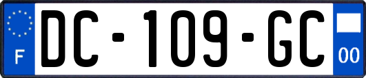 DC-109-GC