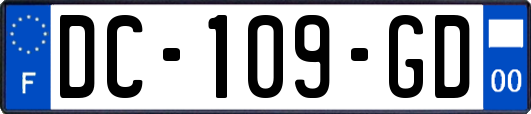 DC-109-GD