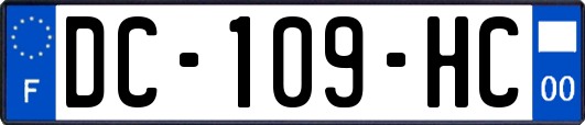 DC-109-HC