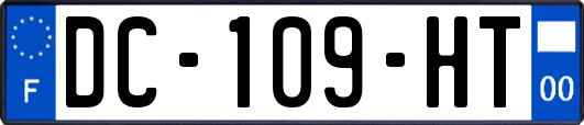 DC-109-HT