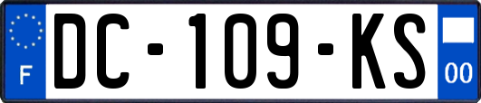 DC-109-KS