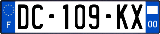 DC-109-KX