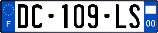 DC-109-LS