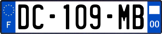 DC-109-MB