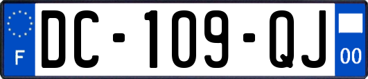 DC-109-QJ