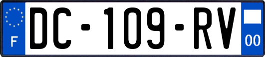 DC-109-RV