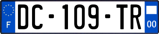 DC-109-TR