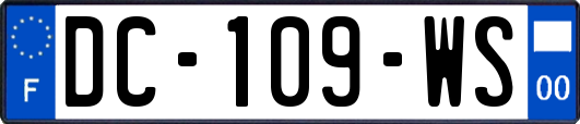 DC-109-WS